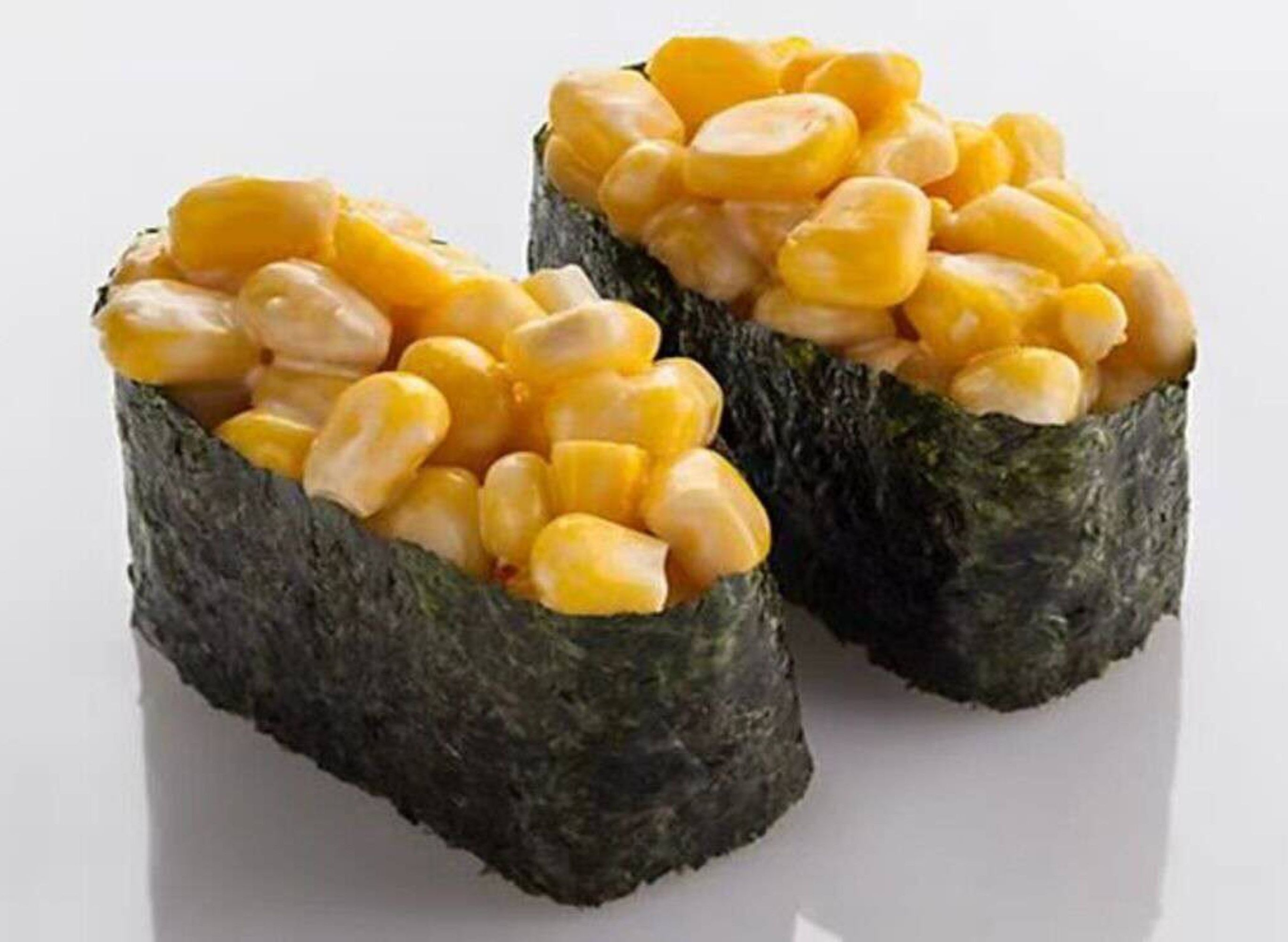 Corn Gunkan
